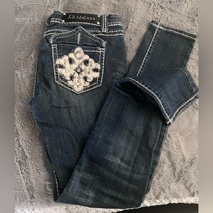 Slightly used LA Idol Jeans